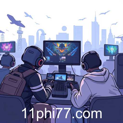 Gaming in the Digital Age