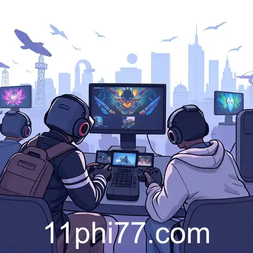 Gaming in the Digital Age