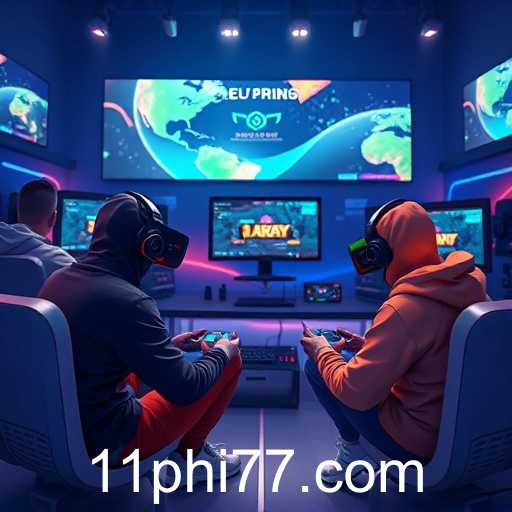 Gaming Innovations and Platforms: A 2025 Perspective