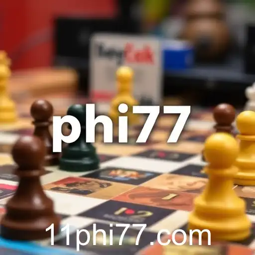 Gaming Trends and Insights with phi77