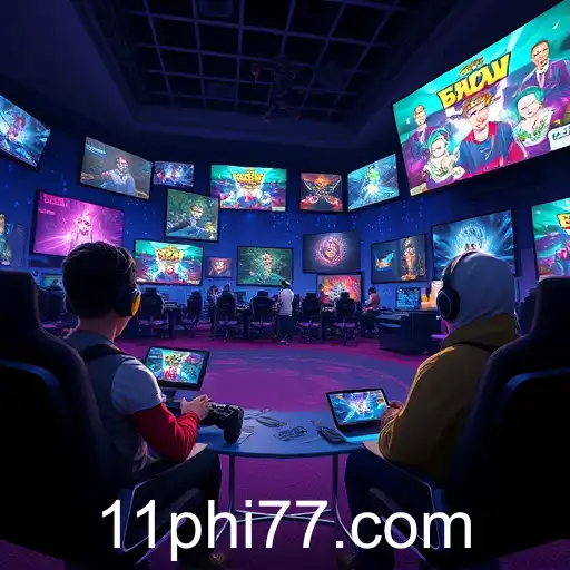 Online Gaming Trends and Innovations