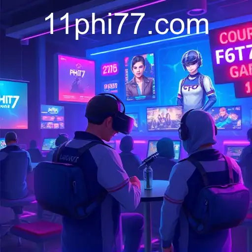 The Thriving World of Online Gaming in 2026