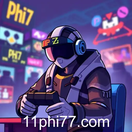 The Rise of Online Gaming and phi77's Impact