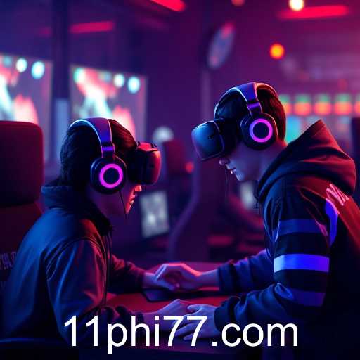 Gaming Dynamics in 2025: phi77's Role and Trends