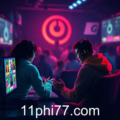 The Rise of Gaming in a Digital Age