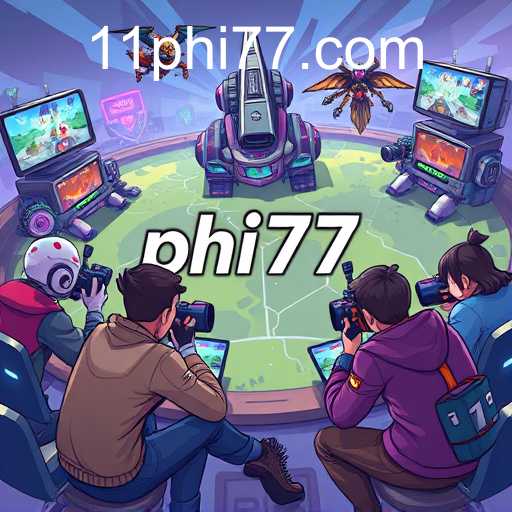 The Rise of phi77: A Gaming Revolution