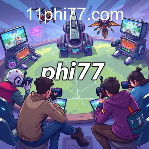 The Rise of phi77: A Gaming Revolution